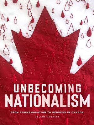 cover image of Unbecoming Nationalism